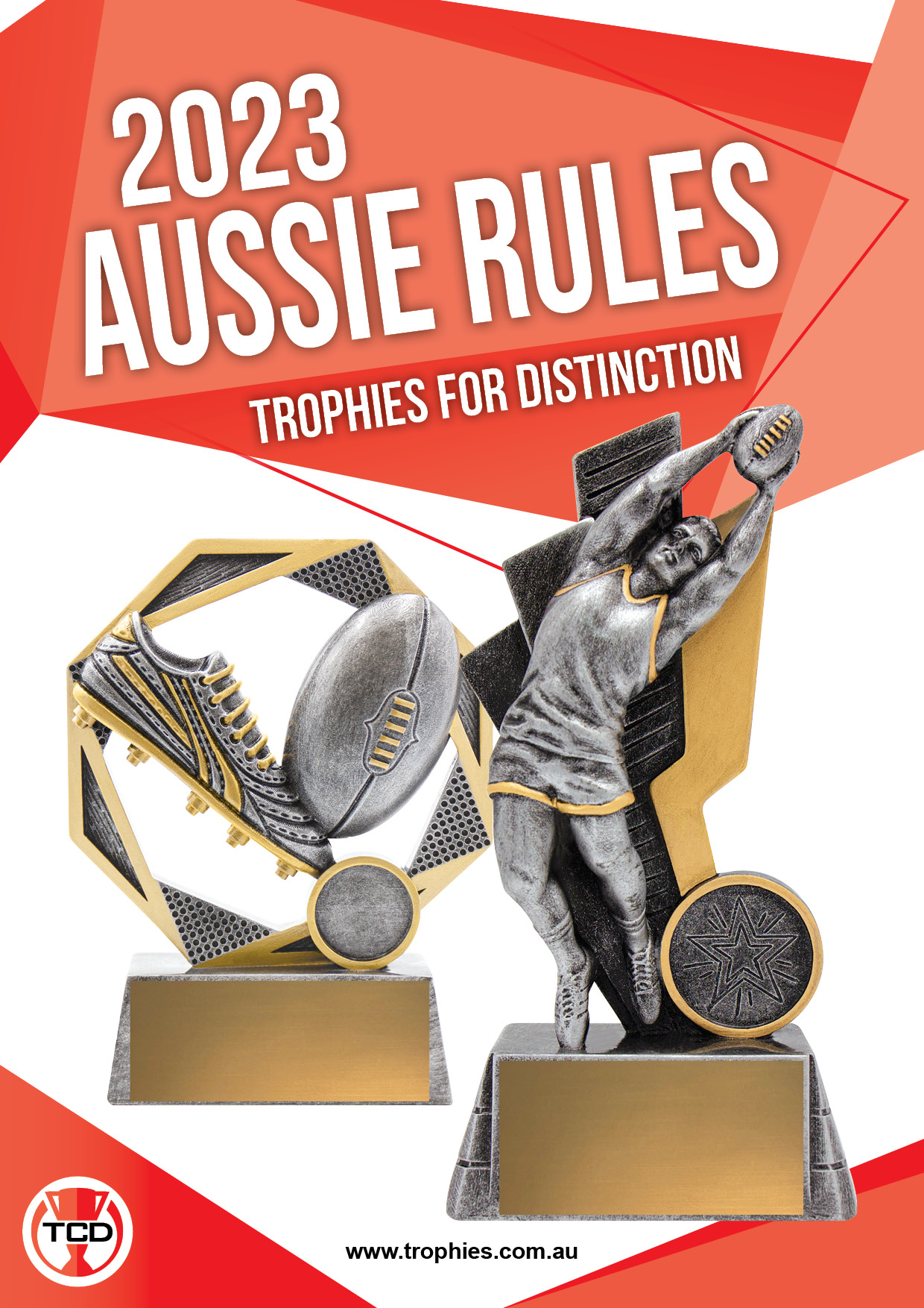 Catalogues Bayside Discount Trophies
