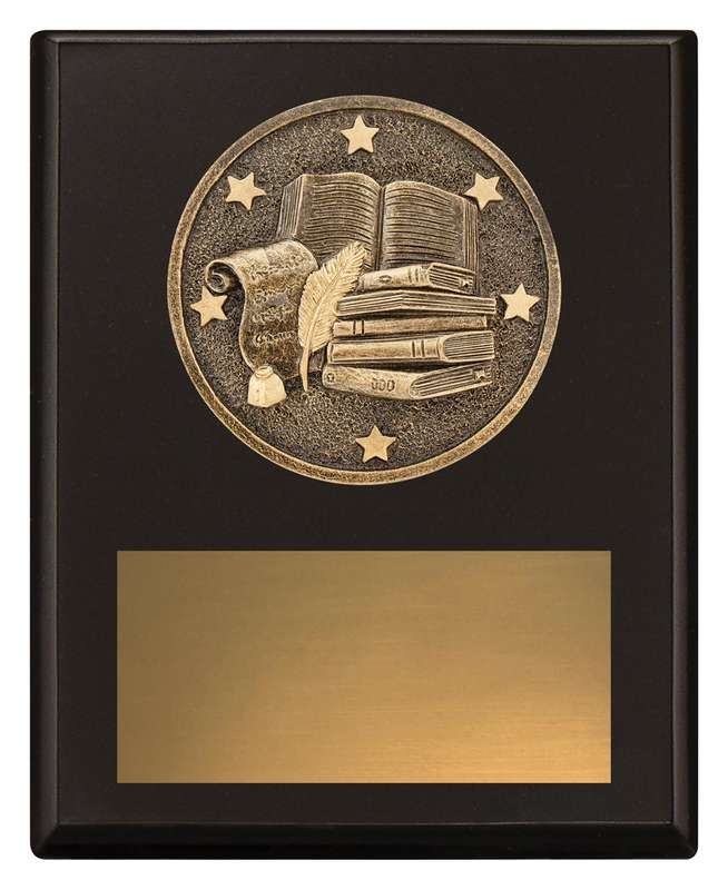 Challenge Plaque English Bayside Discount Trophies