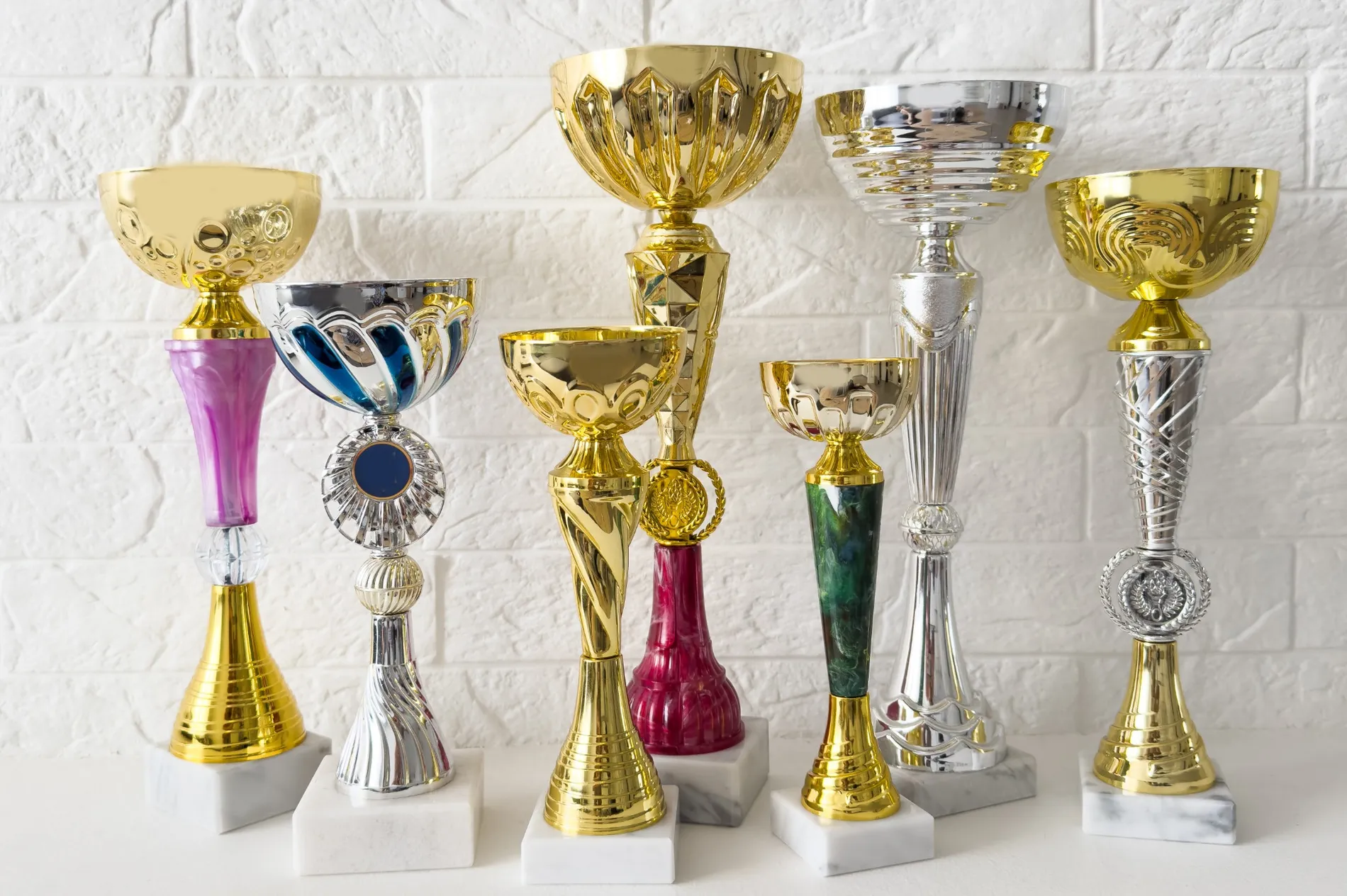 Choose the Best Trophy Awards & Medals For Your Event at Brisbane, Australia