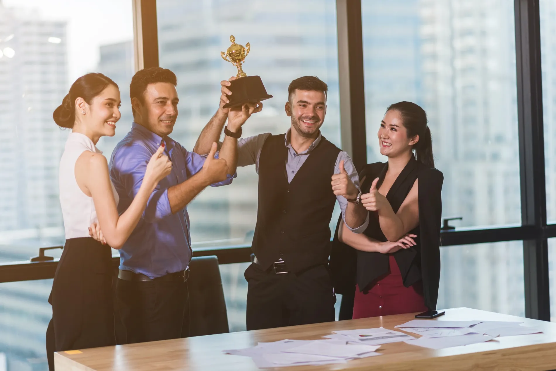 How Recognition Programs Improve Employee Morale in Australian Workplaces