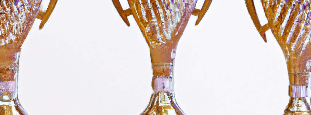 Celebrating Achievements: End of Year Trophies Staff Awards Corporate Awards