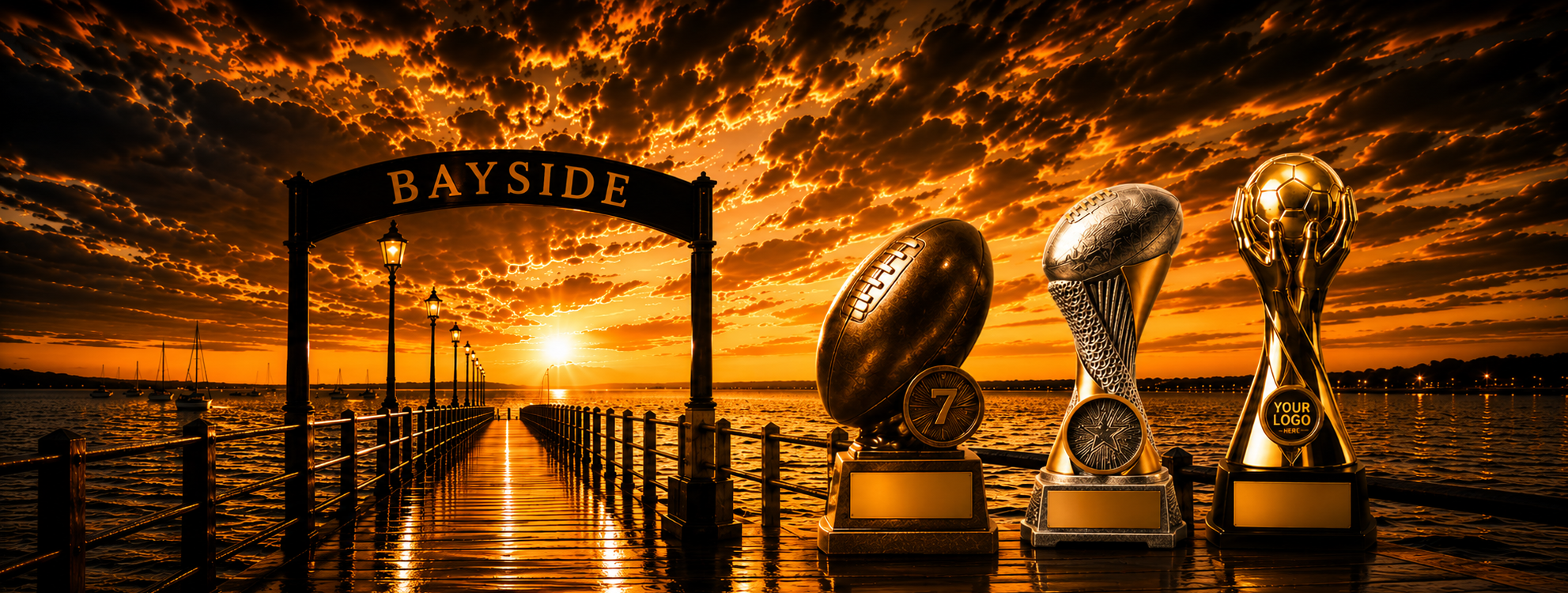 Bayside Discount Trophies