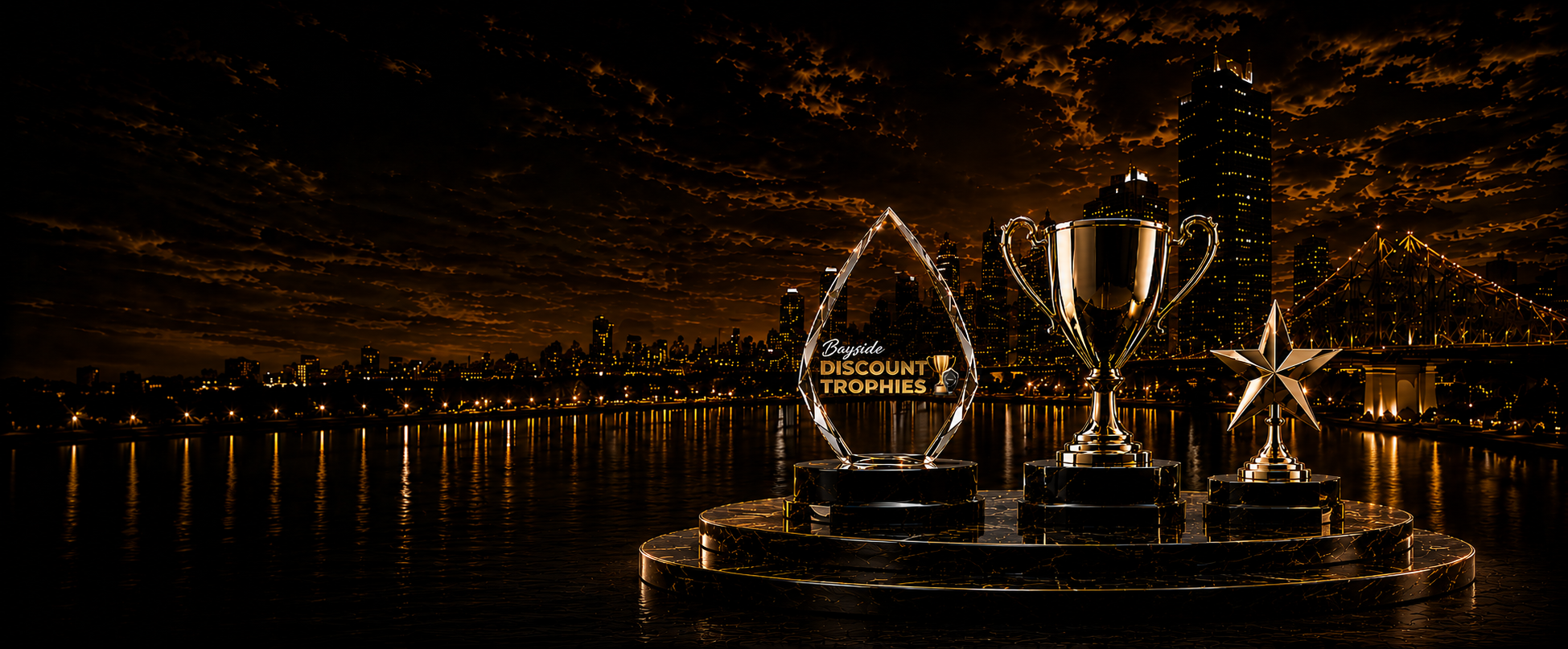Bayside Discount Trophies