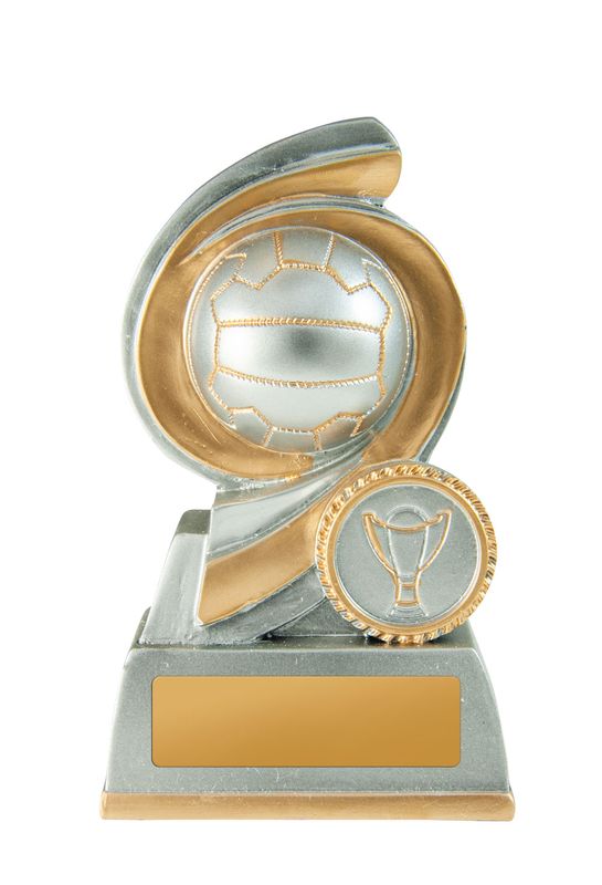 Netball Trophy 120mm