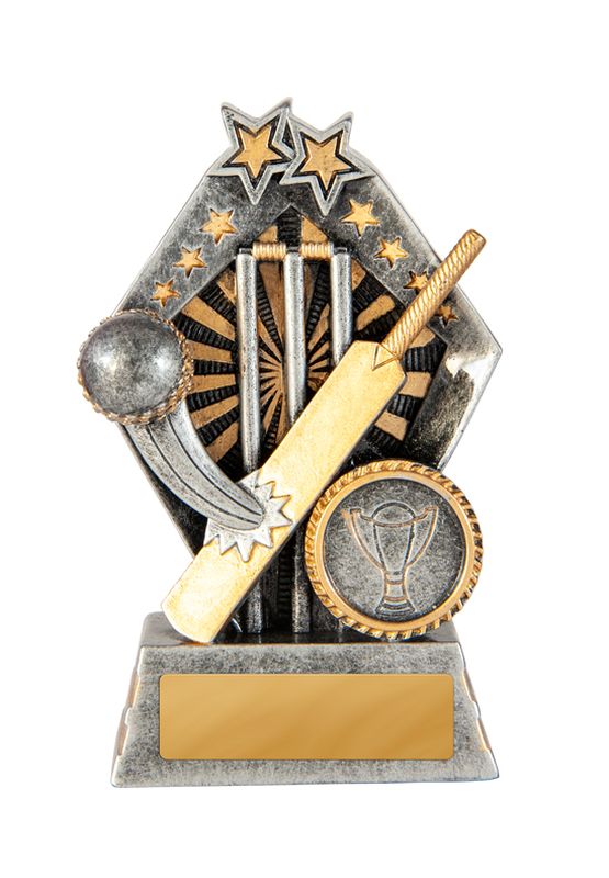Cricket Trophy 120mm