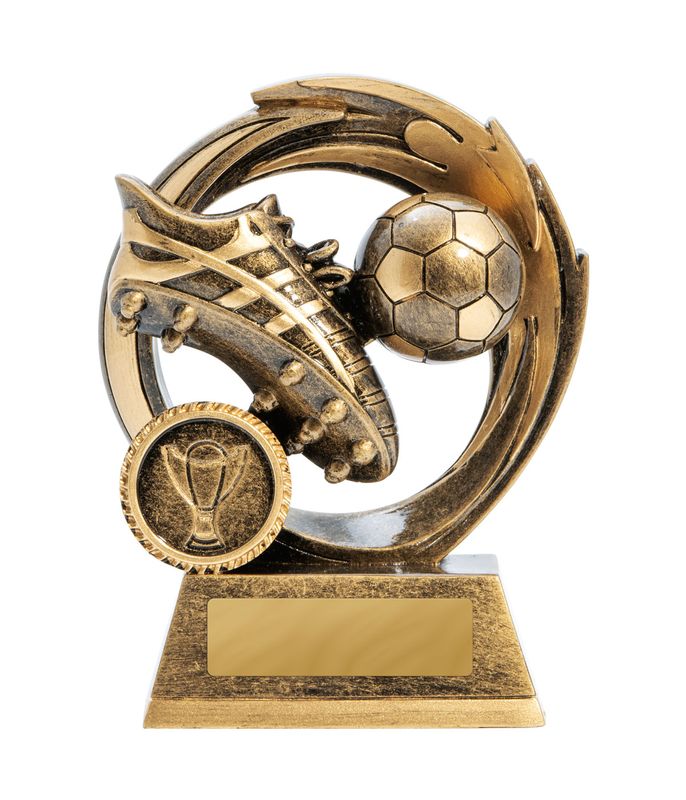 Football Trophy 120mm