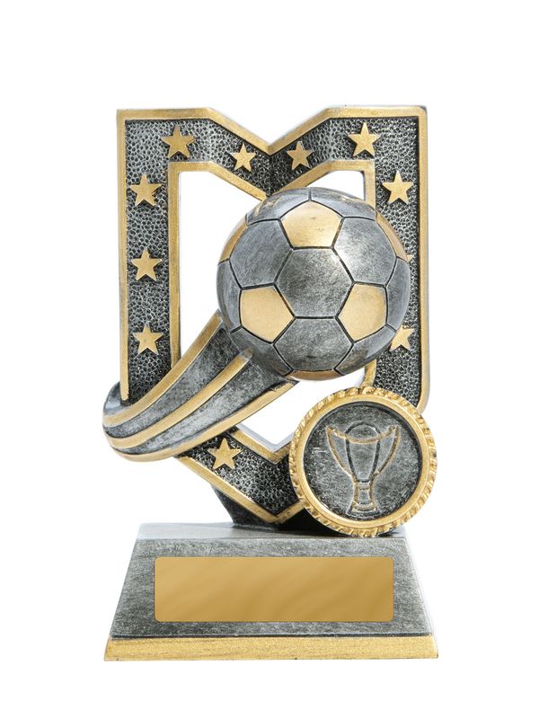 Football Trophy 120mm