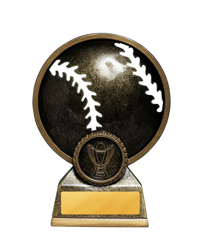 Baseball Trophy 125mm