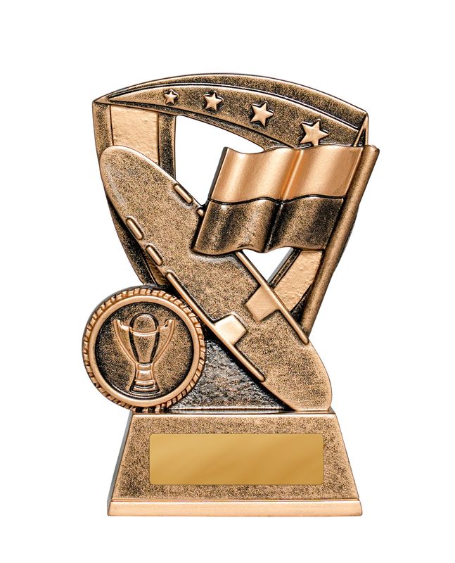 Lifesaving Trophy 120mm