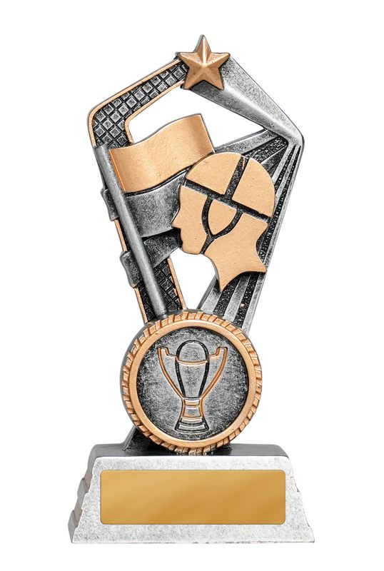 Lifesaving Trophy 120mm