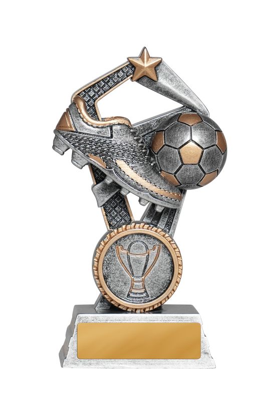 Football Trophy 120mm