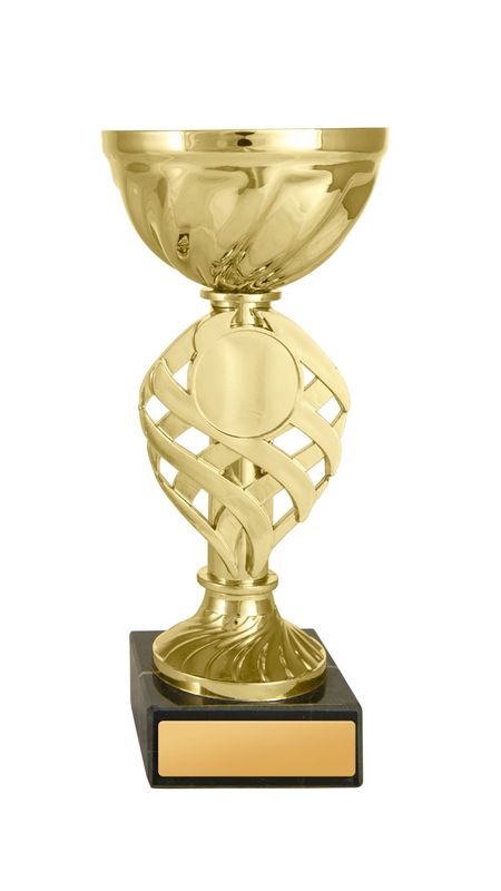Gold Metal Cup 145mm