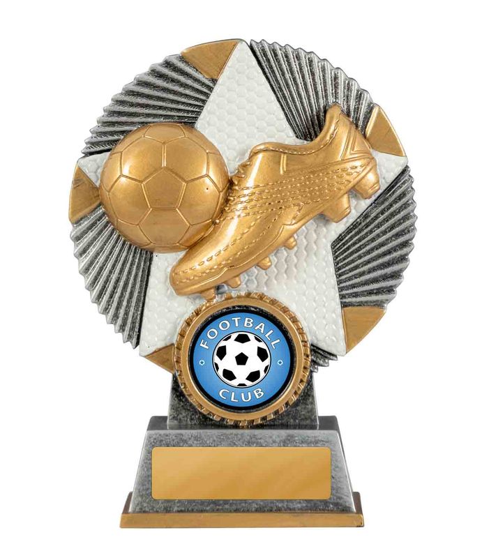 Football Trophy 120mm