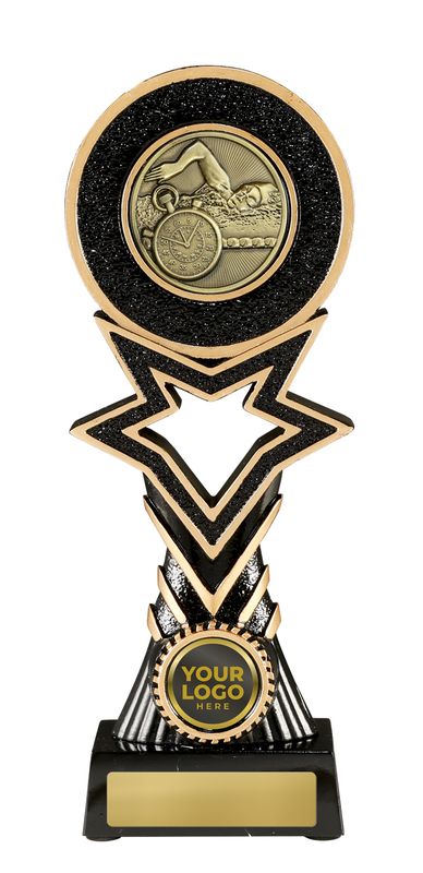 Swimming Trophy 295mm