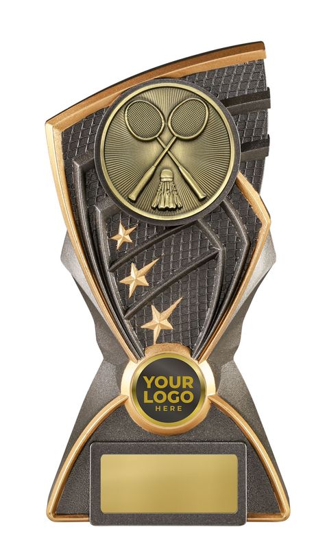 Badminton Trophy 210mm
