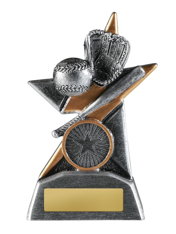 Baseball Trophy 120mm