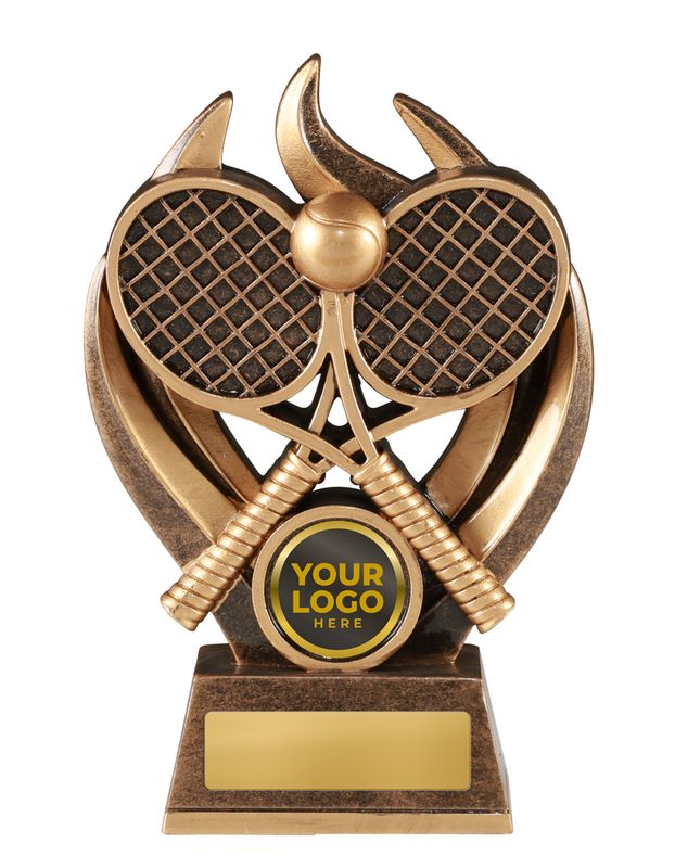 Tennis Trophy 120mm