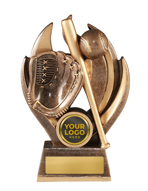Baseball Trophy 120mm