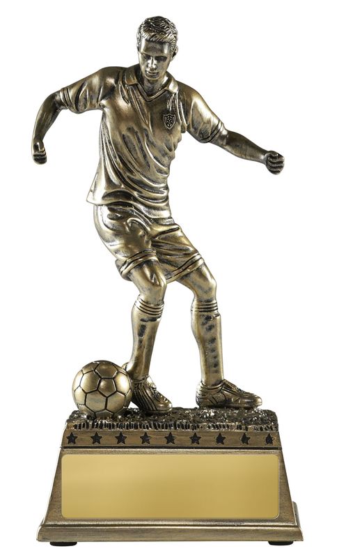 Football Trophy 185mm