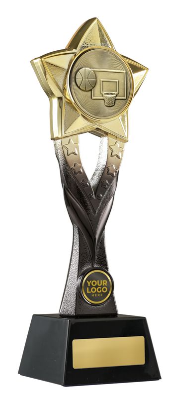 Basketball Trophy 263mm