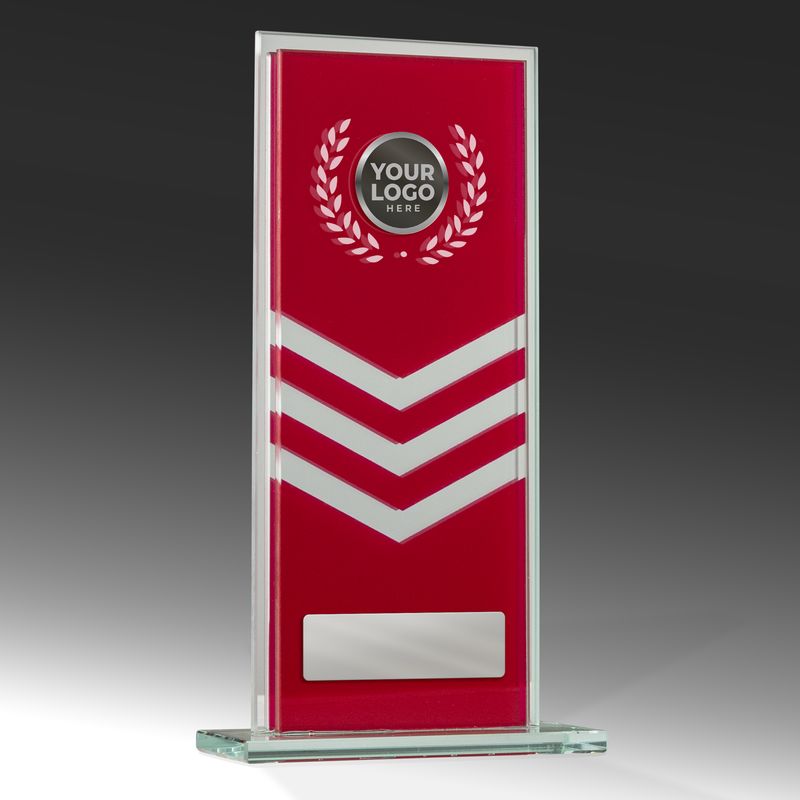 Red Glass Award 140mm