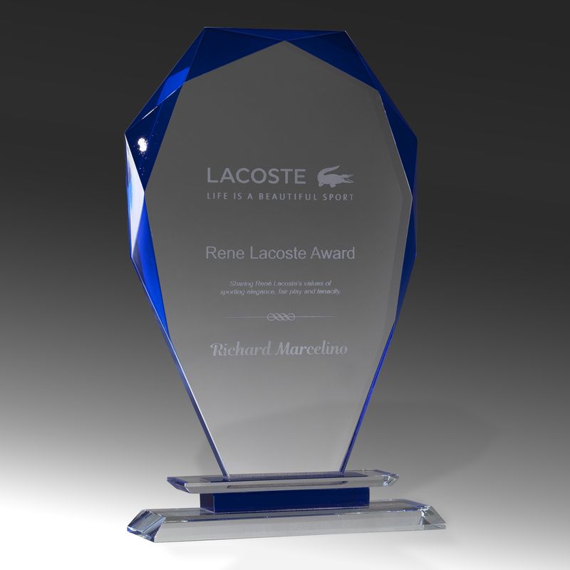Arch Glass Award 248mm