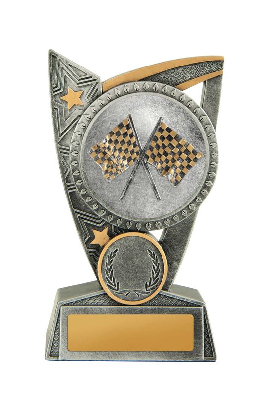 Flags Motorsports Trophy 175mm