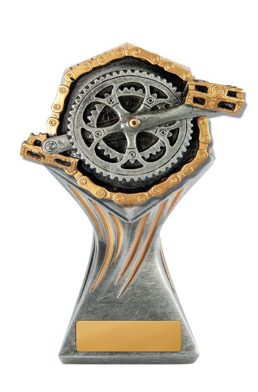 Cycling Trophy 225mm