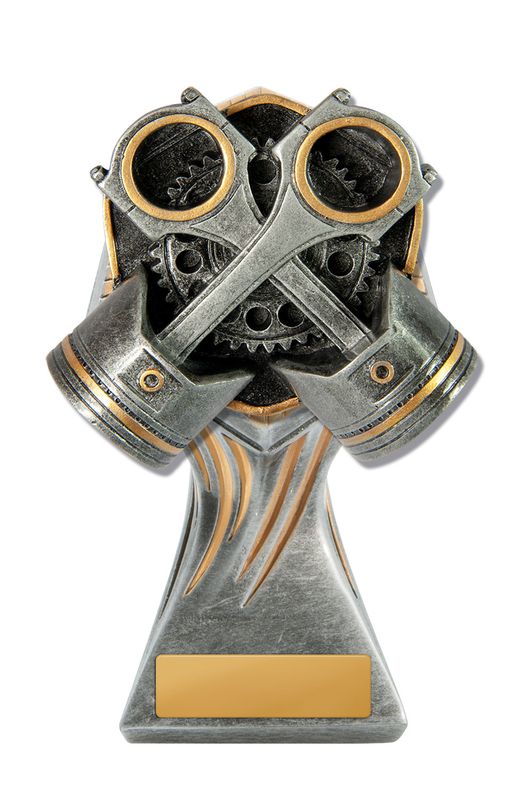 Motorsports Trophy 225mm