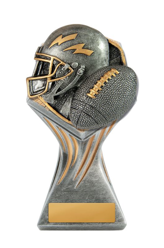 Grid Iron Trophy 225mm
