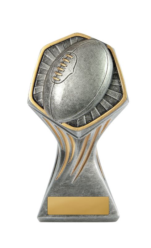 Aussie Rules Trophy 225mm