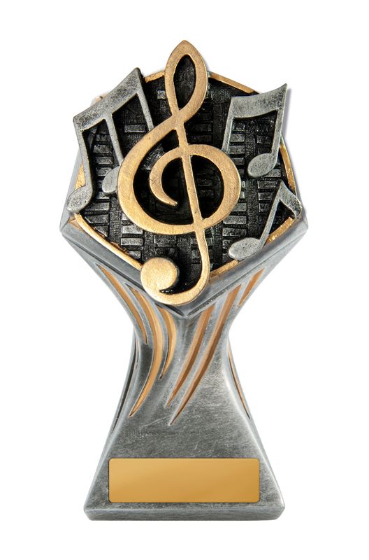 Music Schools Trophy 225mm