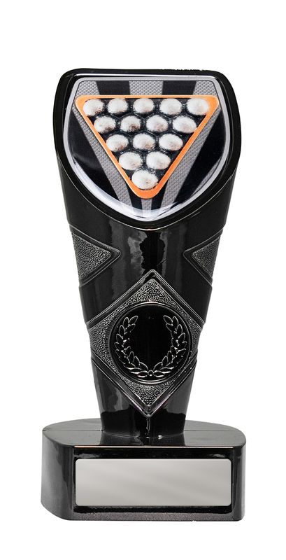Billiards Trophy 225mm