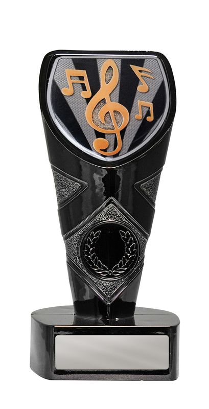 Music Trophy 225mm