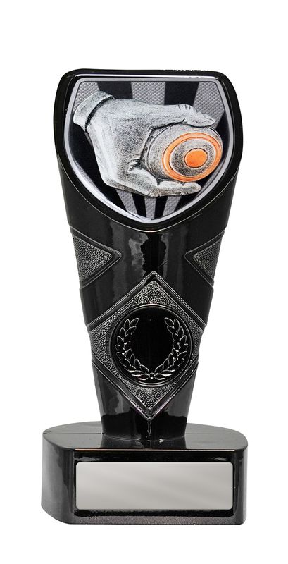 Lawn Bowls Trophy 225mm