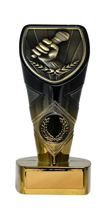 Public Speaking Trophy 225mm