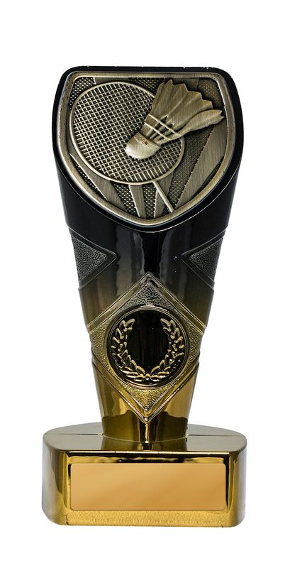 Badminton Trophy 225mm