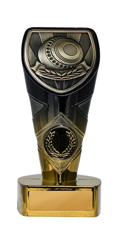 Lawn Bowls Trophy 225mm