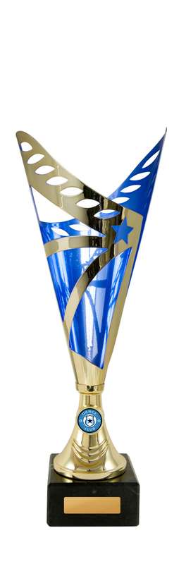 Gold Metal Cup 330mm