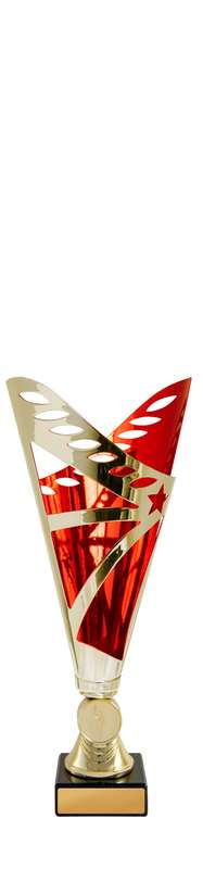 Gold Metal Cup 330mm