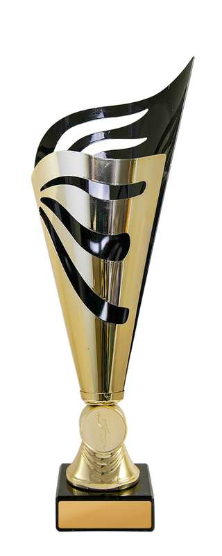 Gold Metal Cup 330mm