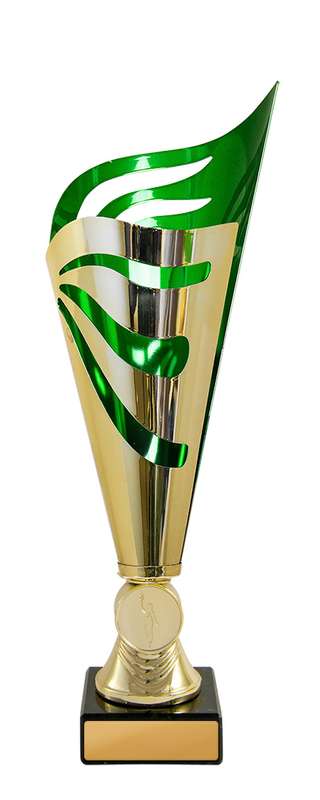 Gold Metal Cup 330mm