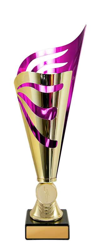 Gold Metal Cup 330mm