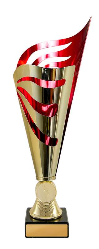 Gold Metal Cup 330mm