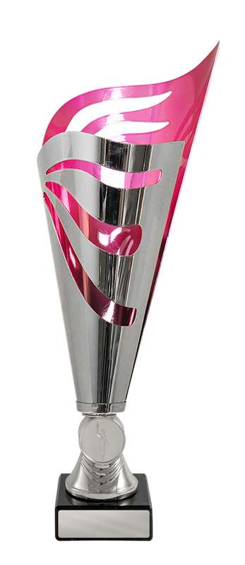 Silver Metal Cup 330mm
