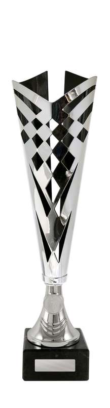 Silver Metal Cup 330mm