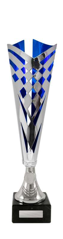 Silver Metal Cup 330mm