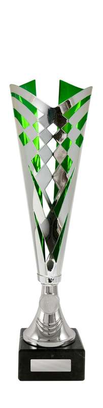 Silver Metal Cup 330mm