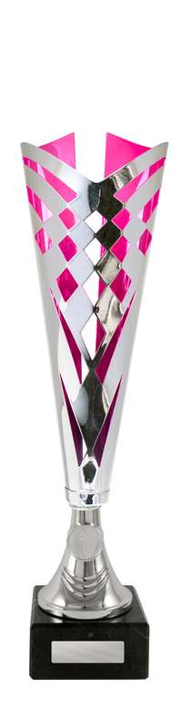 Silver Metal Cup 330mm