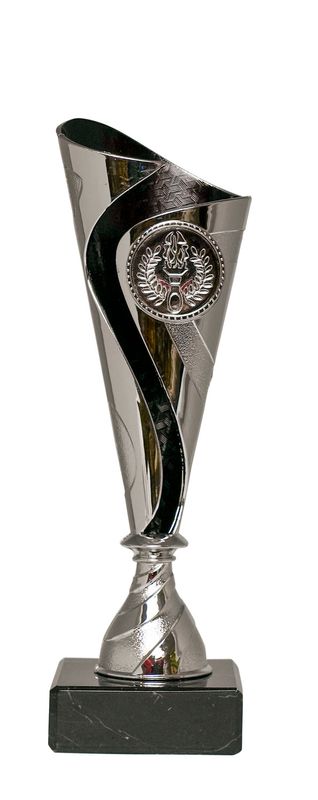 Dance Silver Cup 182mm